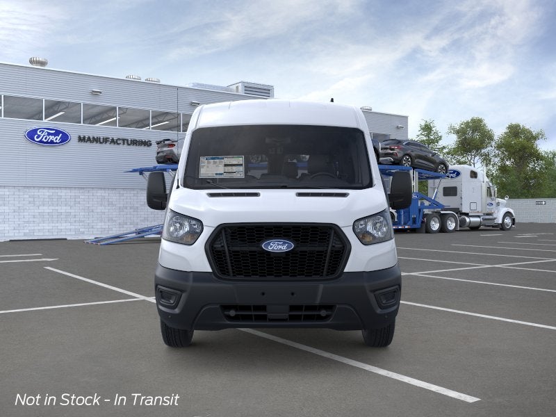2026 Ford Transit Wagon T-350 Med Roof Slide XL