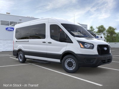 2026 Ford Transit Wagon T-350 Med Roof Slide XL