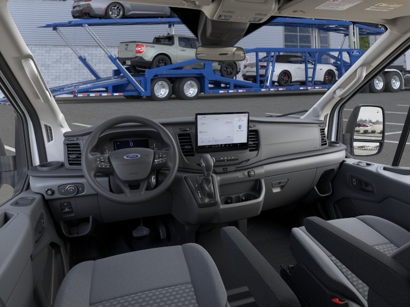 2026 Ford Transit Wagon T-350 Med Roof Slide XL