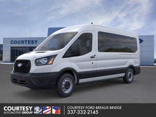 2026 Ford Transit Wagon T-350 Med Roof Slide XL