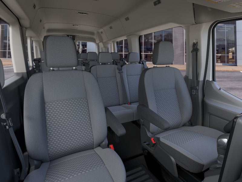2026 Ford Transit Wagon T-350 Med Roof Slide XL