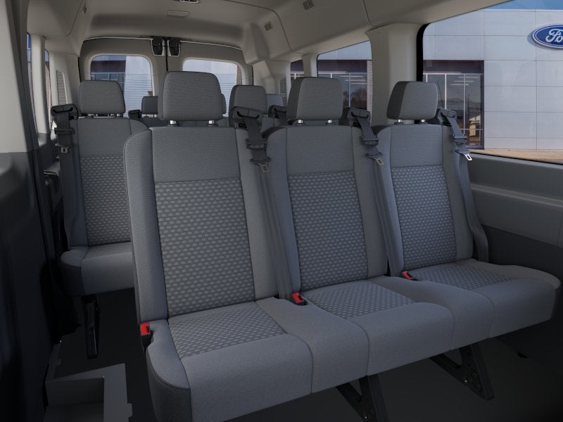 2026 Ford Transit Wagon T-350 Med Roof Slide XL