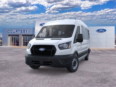 2026 Ford Transit Wagon T-350 Med Roof Slide XL
