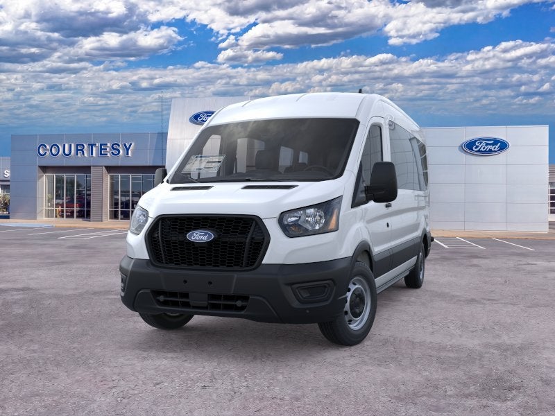 2026 Ford Transit Wagon T-350 Med Roof Slide XL