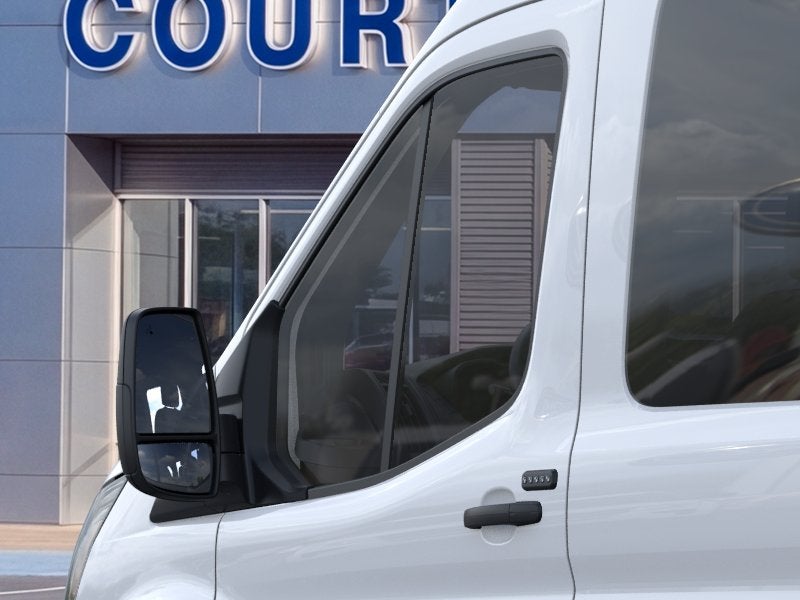 2026 Ford Transit Wagon T-350 Med Roof Slide XL