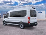 2026 Ford Transit Wagon T-350 Med Roof Slide XL