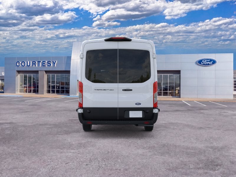 2026 Ford Transit Wagon T-350 Med Roof Slide XL