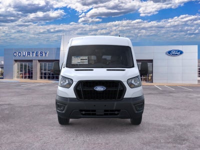 2026 Ford Transit Wagon T-350 Med Roof Slide XL