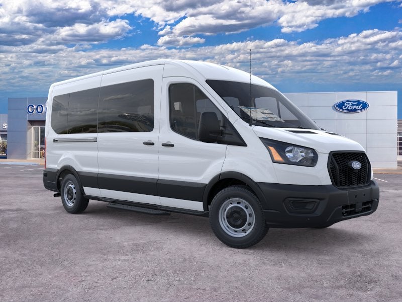 2026 Ford Transit Wagon T-350 Med Roof Slide XL