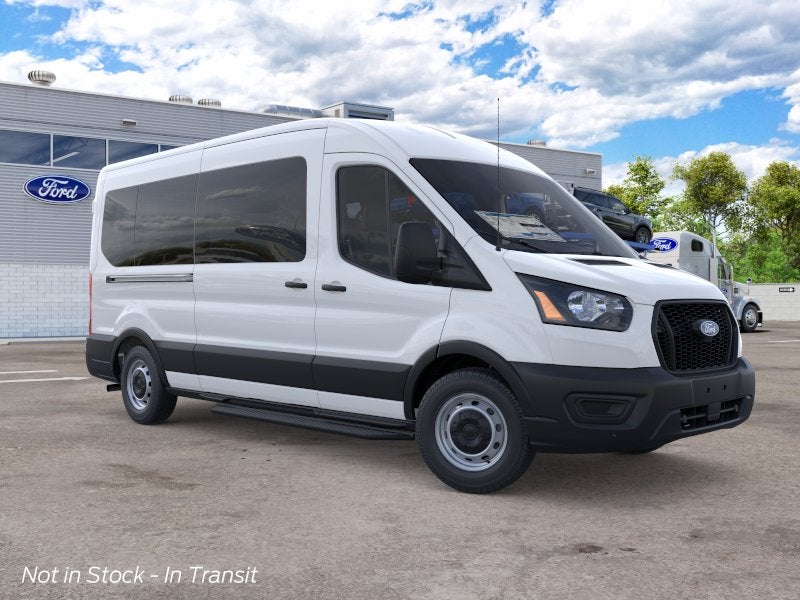 2026 Ford Transit Wagon T-350 Med Roof Slide XL