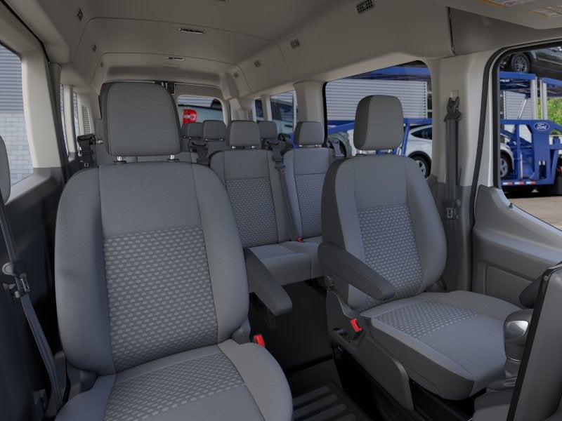 2026 Ford Transit Wagon T-350 Med Roof Slide XL