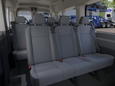 2026 Ford Transit Wagon T-350 Med Roof Slide XL