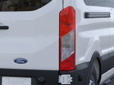2026 Ford Transit Wagon T-350 Med Roof Slide XL