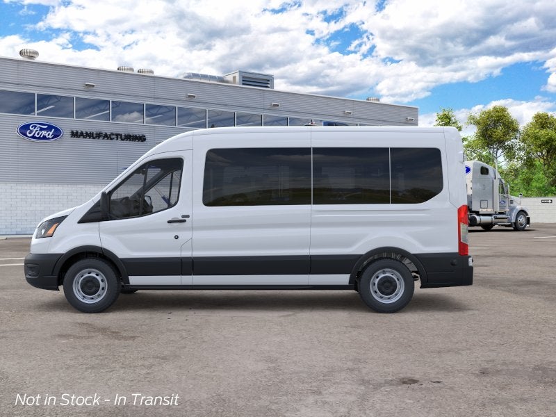 2026 Ford Transit Wagon T-350 Med Roof Slide XL