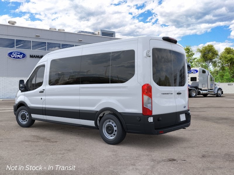 2026 Ford Transit Wagon T-350 Med Roof Slide XL