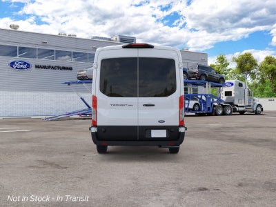 2026 Ford Transit Wagon T-350 Med Roof Slide XL