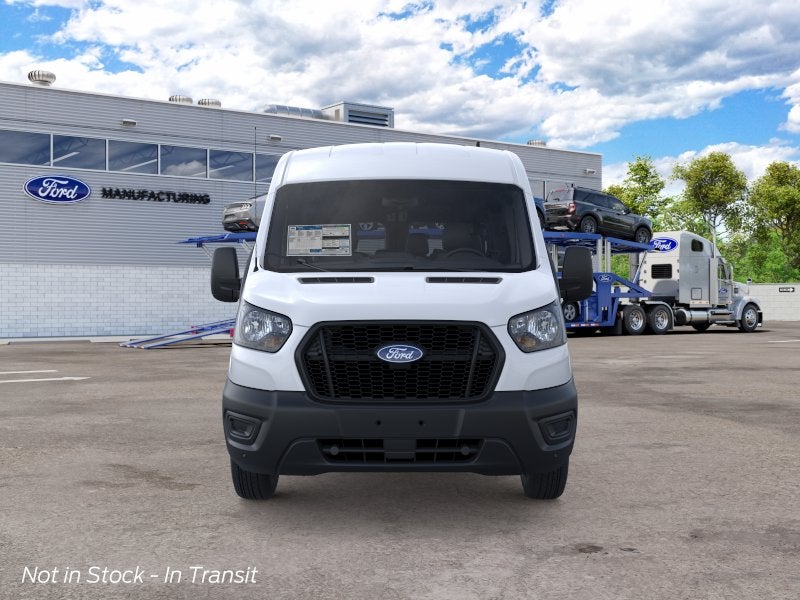 2026 Ford Transit Wagon T-350 Med Roof Slide XL