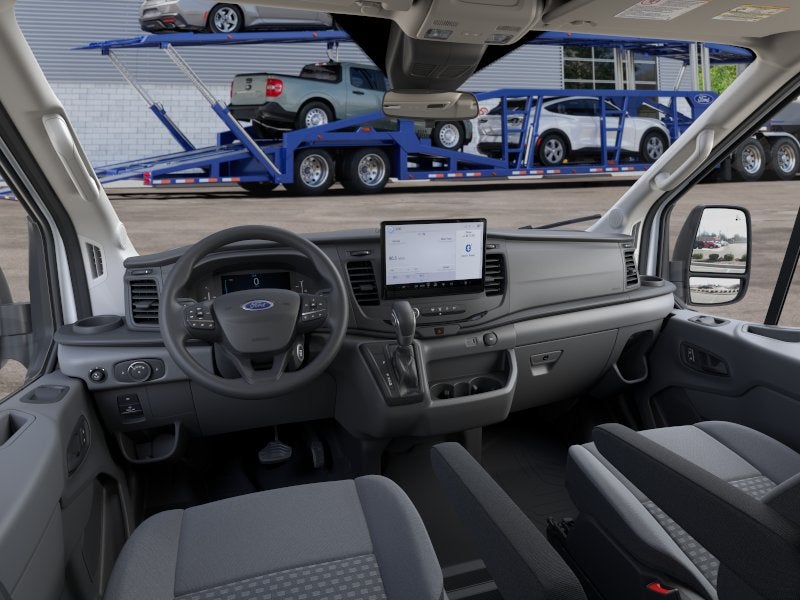 2026 Ford Transit Wagon T-350 Med Roof Slide XL