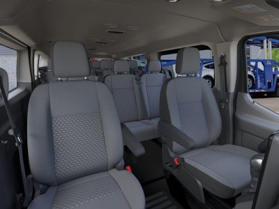 2026 Ford Transit Wagon T-350 Low Roof Slide XL