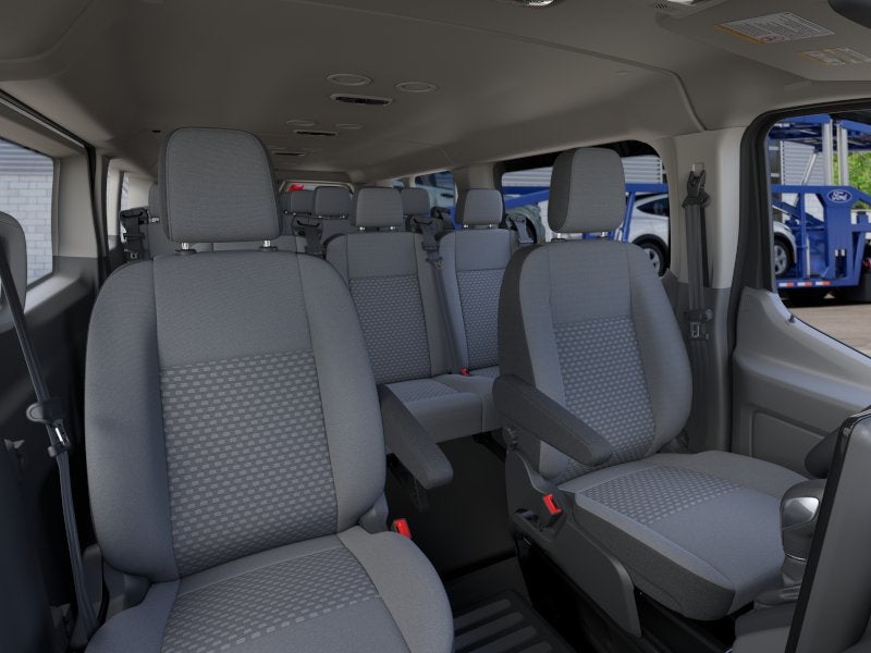 2026 Ford Transit Wagon T-350 Low Roof Slide XL
