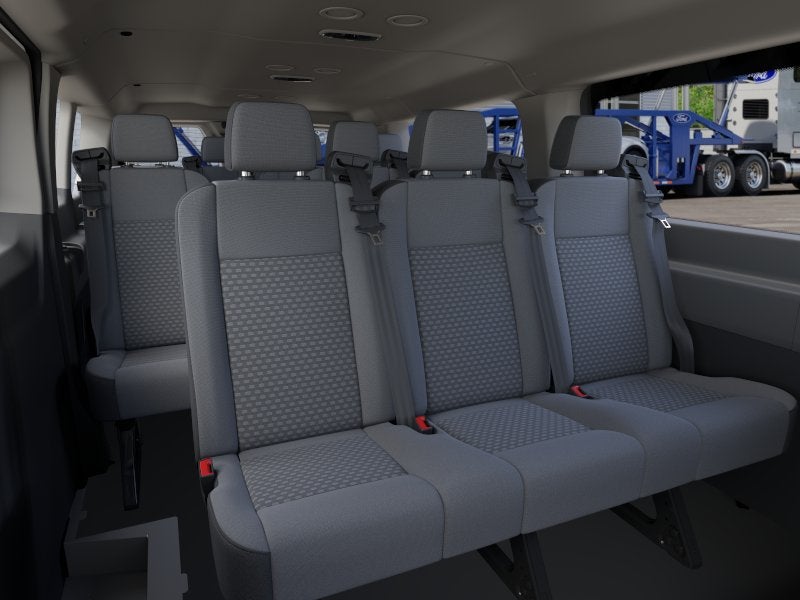 2026 Ford Transit Wagon T-350 Low Roof Slide XL