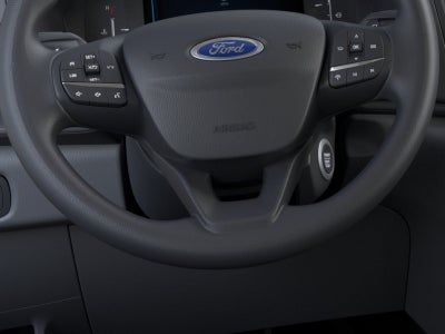 2026 Ford Transit Wagon T-350 Low Roof Slide XL