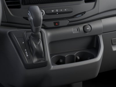 2026 Ford Transit Wagon T-350 Low Roof Slide XL
