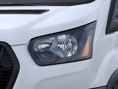 2026 Ford Transit Wagon T-350 Low Roof Slide XL