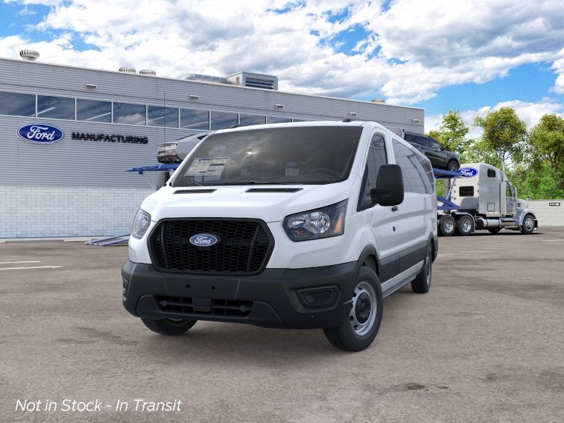 2026 Ford Transit Wagon T-350 Low Roof Slide XL