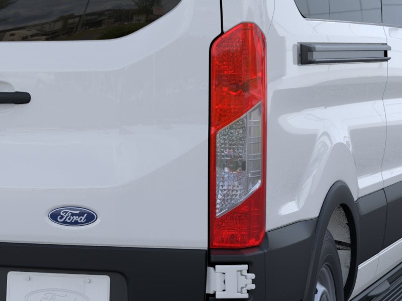2026 Ford Transit Wagon T-350 Low Roof Slide XL