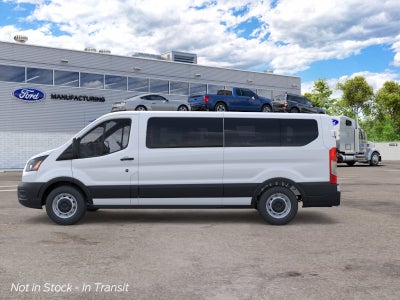 2026 Ford Transit Wagon T-350 Low Roof Slide XL