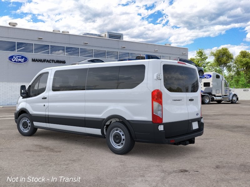 2026 Ford Transit Wagon T-350 Low Roof Slide XL