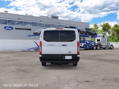 2026 Ford Transit Wagon T-350 Low Roof Slide XL