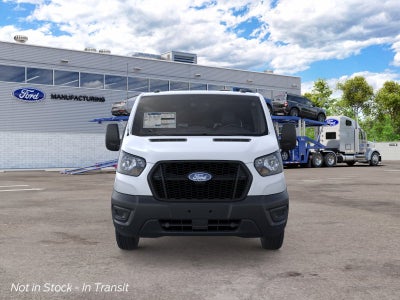 2026 Ford Transit Wagon T-350 Low Roof Slide XL