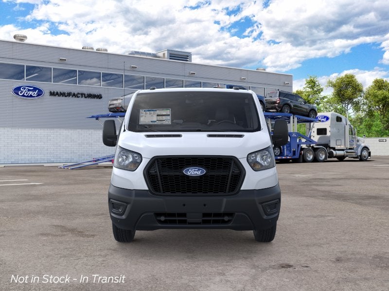 2026 Ford Transit Wagon T-350 Low Roof Slide XL