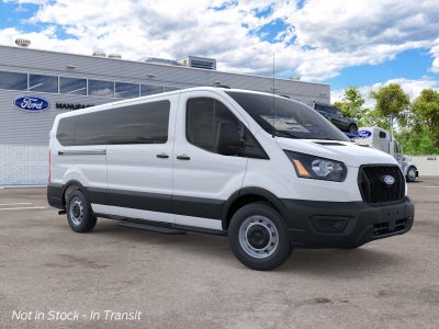 2026 Ford Transit Wagon T-350 Low Roof Slide XL