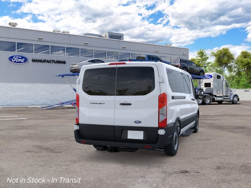 2026 Ford Transit Wagon T-350 Low Roof Slide XL