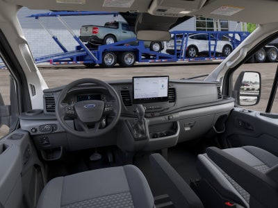 2026 Ford Transit Wagon T-350 Low Roof Slide XL