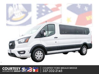 2024 Ford Transit Wagon XLT