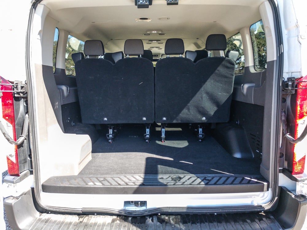 2023 Ford Transit Wagon XLT