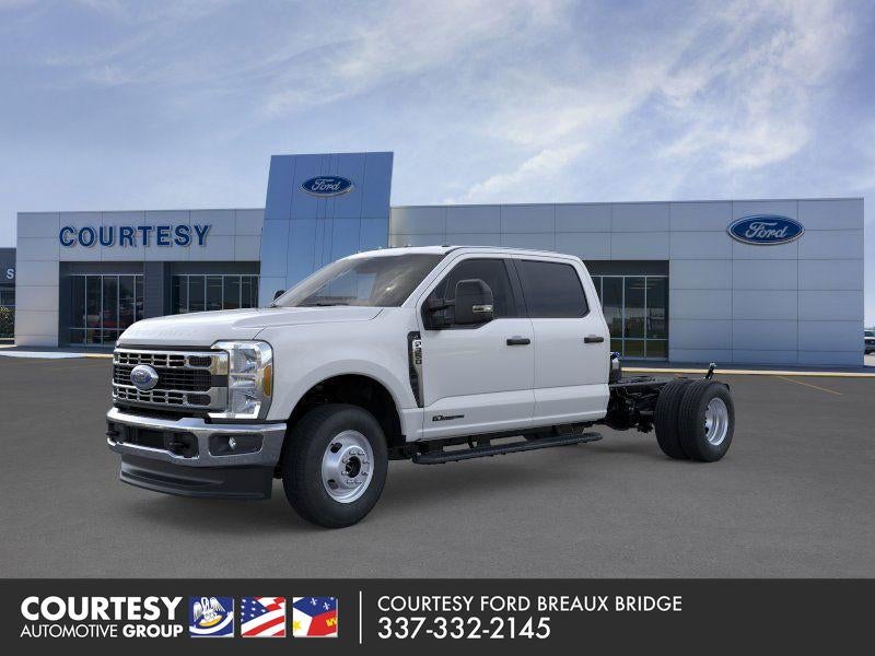 2026 Ford F-350 XL