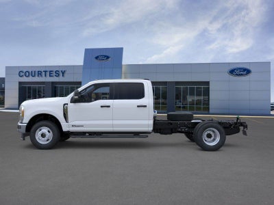 2026 Ford F-350 XL