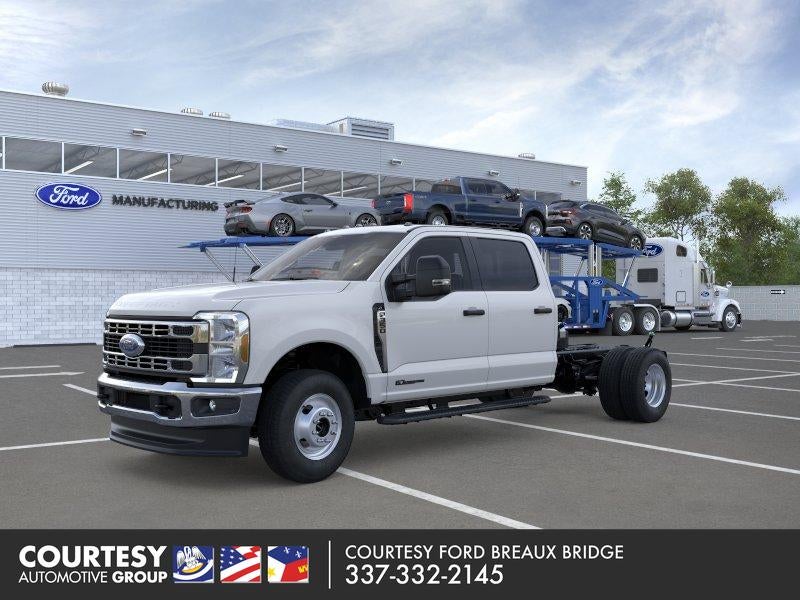 2026 Ford F-350 Super Duty Chassis XL