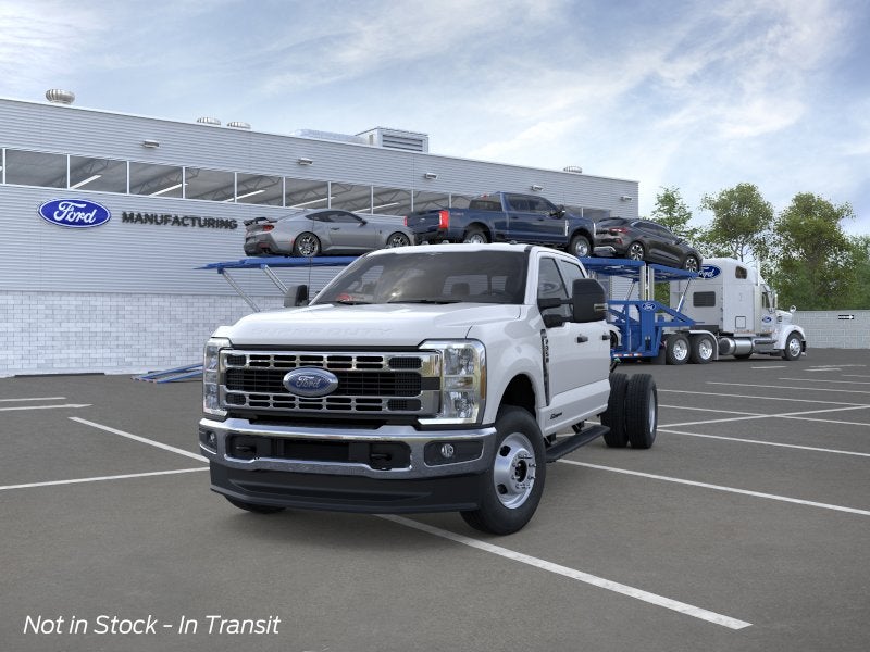 2026 Ford F-350 Super Duty Chassis XL