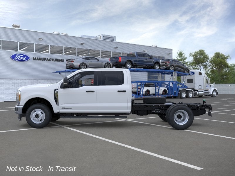 2026 Ford F-350 Super Duty Chassis XL