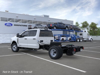2026 Ford F-350 Super Duty Chassis XL