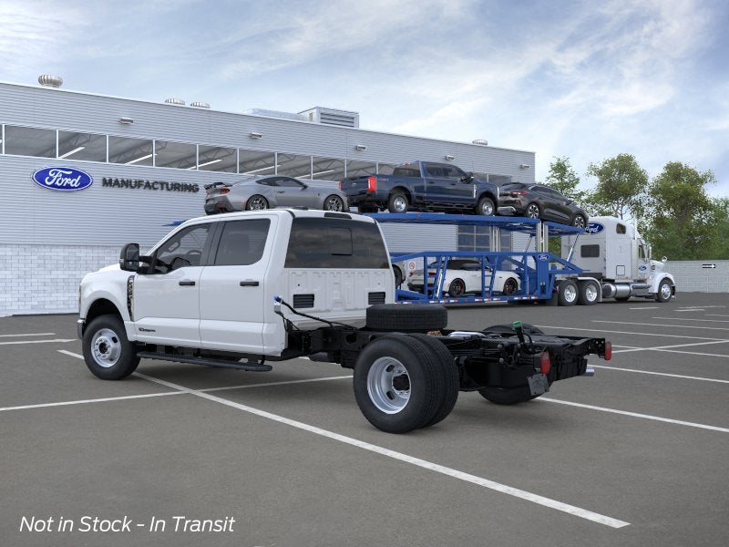 2026 Ford F-350 Super Duty Chassis XL