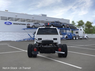 2026 Ford F-350 Super Duty Chassis XL