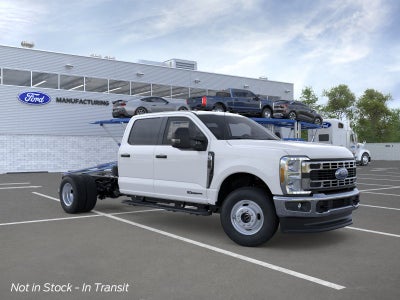 2026 Ford F-350 Super Duty Chassis XL