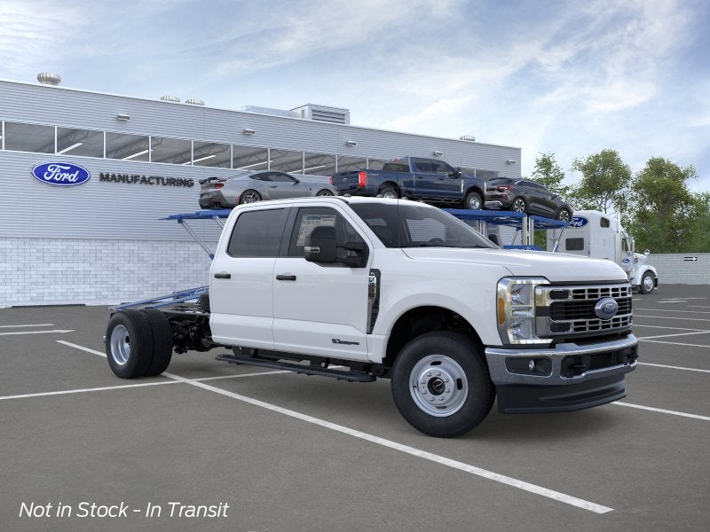 2026 Ford F-350 Super Duty Chassis XL